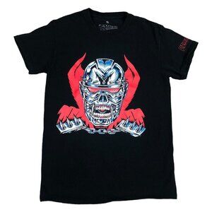 Czarface MF Doom Promotional Album Hip Hop Rap Black Shirt Adult‎ Small
